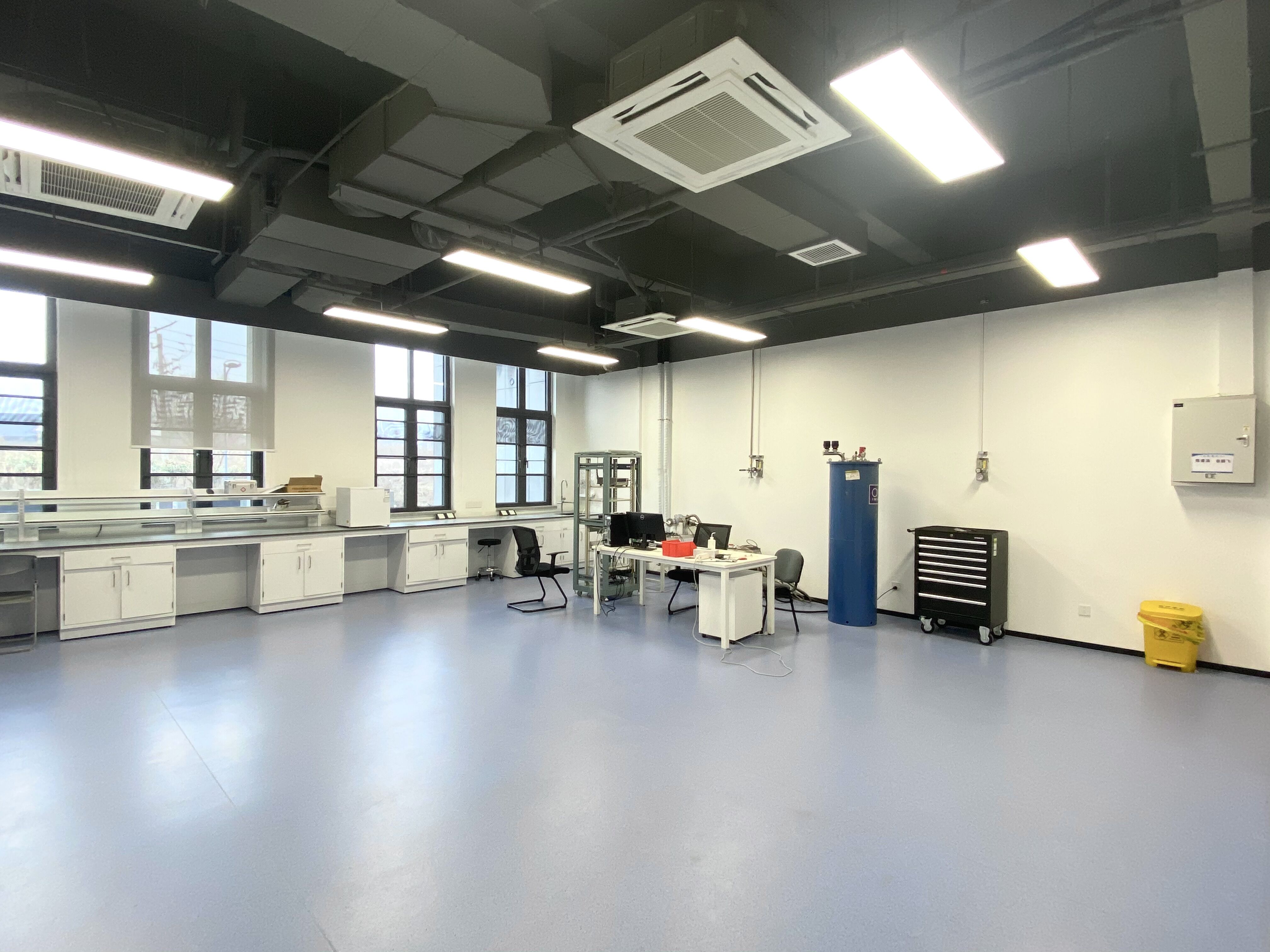 MPMS Room