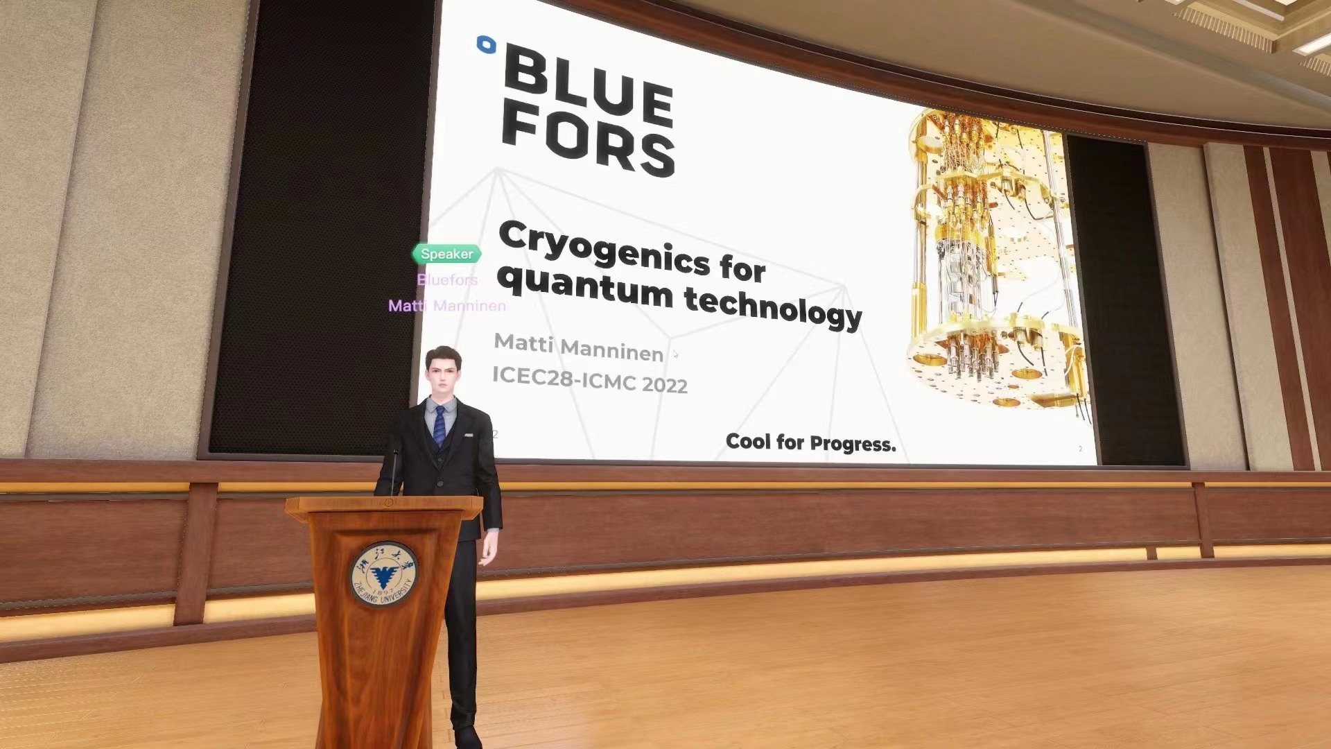 (2022年4月)ICEC28-ICMC 2022